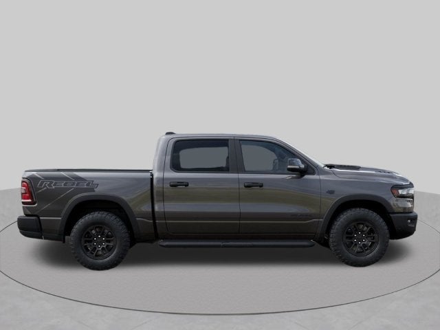 2027 RAM Ram 1500 RAM 1500 REBEL CREW CAB 4X4 5'7' BOX