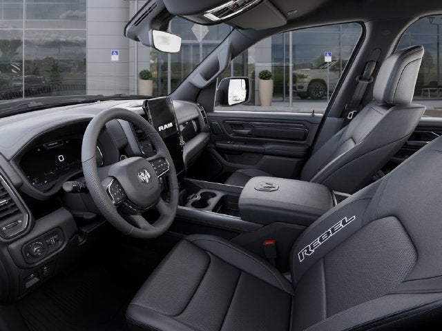 2027 RAM Ram 1500 RAM 1500 REBEL CREW CAB 4X4 5'7' BOX