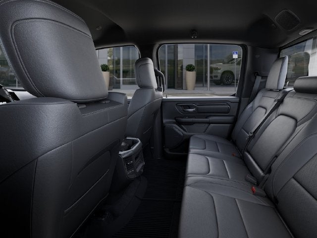 2027 RAM Ram 1500 RAM 1500 REBEL CREW CAB 4X4 5'7' BOX