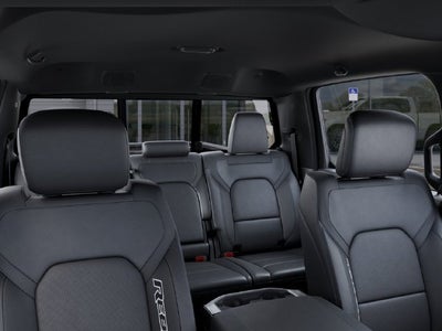 2027 RAM Ram 1500 RAM 1500 REBEL CREW CAB 4X4 5'7' BOX