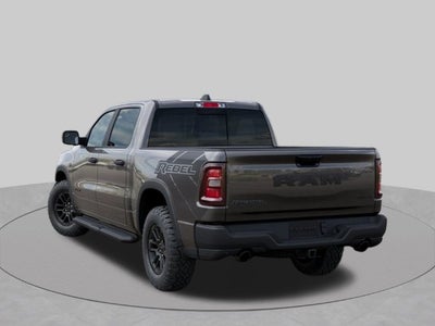 2027 RAM Ram 1500 RAM 1500 REBEL CREW CAB 4X4 5'7' BOX