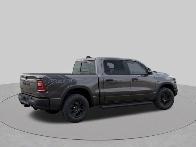 2027 RAM Ram 1500 RAM 1500 REBEL CREW CAB 4X4 5'7' BOX