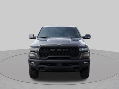 2027 RAM Ram 1500 RAM 1500 REBEL CREW CAB 4X4 5'7' BOX