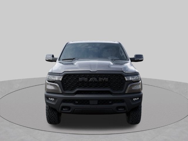 2027 RAM Ram 1500 RAM 1500 REBEL CREW CAB 4X4 5'7' BOX