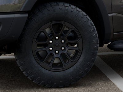 2027 RAM Ram 1500 RAM 1500 REBEL CREW CAB 4X4 5'7' BOX
