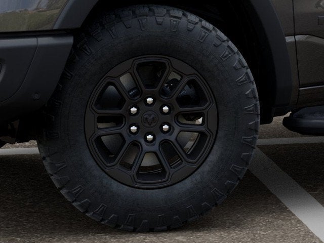 2027 RAM Ram 1500 RAM 1500 REBEL CREW CAB 4X4 5'7' BOX