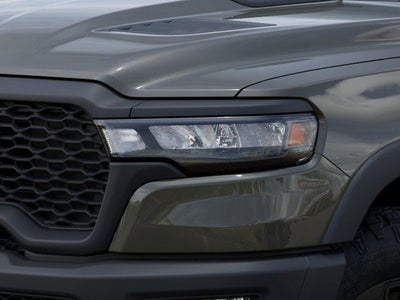 2027 RAM Ram 1500 RAM 1500 REBEL CREW CAB 4X4 5'7' BOX