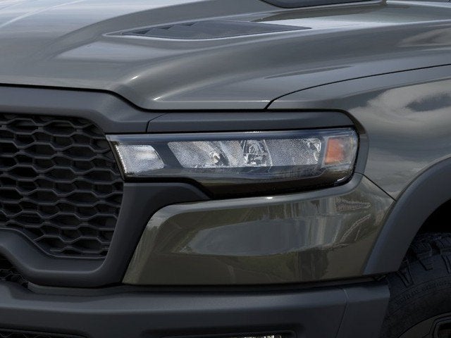2027 RAM Ram 1500 RAM 1500 REBEL CREW CAB 4X4 5'7' BOX