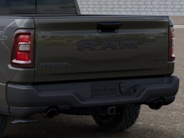 2027 RAM Ram 1500 RAM 1500 REBEL CREW CAB 4X4 5'7' BOX