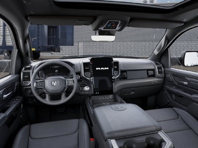 2027 RAM Ram 1500 RAM 1500 REBEL CREW CAB 4X4 5'7' BOX