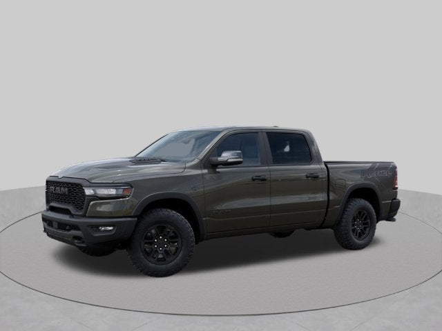 2027 RAM Ram 1500 RAM 1500 REBEL CREW CAB 4X4 5'7' BOX