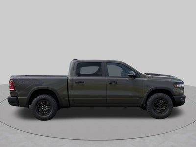 2027 RAM Ram 1500 RAM 1500 REBEL CREW CAB 4X4 5'7' BOX