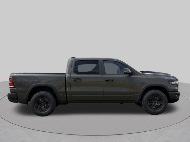 2027 RAM Ram 1500 RAM 1500 REBEL CREW CAB 4X4 5'7' BOX