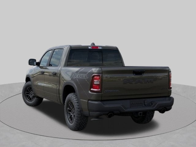 2027 RAM Ram 1500 RAM 1500 REBEL CREW CAB 4X4 5'7' BOX