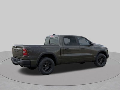 2027 RAM Ram 1500 RAM 1500 REBEL CREW CAB 4X4 5'7' BOX