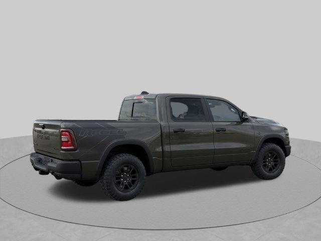 2027 RAM Ram 1500 RAM 1500 REBEL CREW CAB 4X4 5'7' BOX