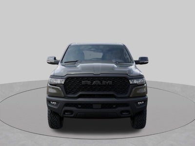 2027 RAM Ram 1500 RAM 1500 REBEL CREW CAB 4X4 5'7' BOX