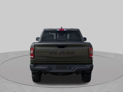 2027 RAM Ram 1500 RAM 1500 REBEL CREW CAB 4X4 5'7' BOX