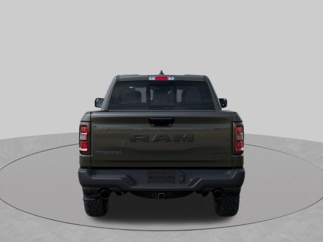 2027 RAM Ram 1500 RAM 1500 REBEL CREW CAB 4X4 5'7' BOX