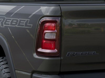 2027 RAM Ram 1500 RAM 1500 REBEL CREW CAB 4X4 5'7' BOX