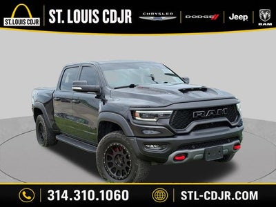 2022 RAM 1500 TRX