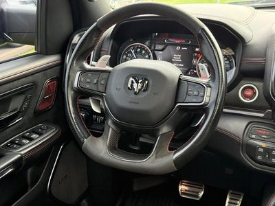 2022 RAM 1500 TRX