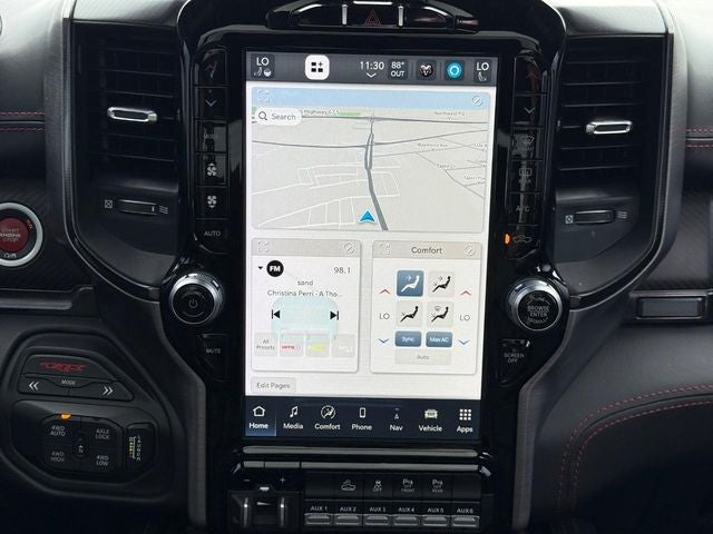 2022 RAM 1500 TRX