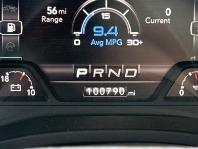 2022 RAM 1500 TRX