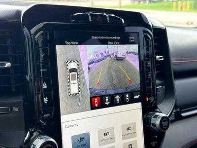 2022 RAM 1500 TRX