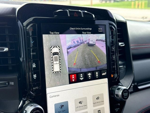 2022 RAM 1500 TRX