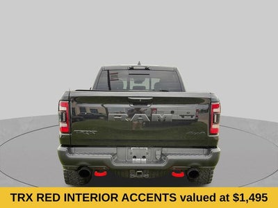 2022 RAM 1500 TRX
