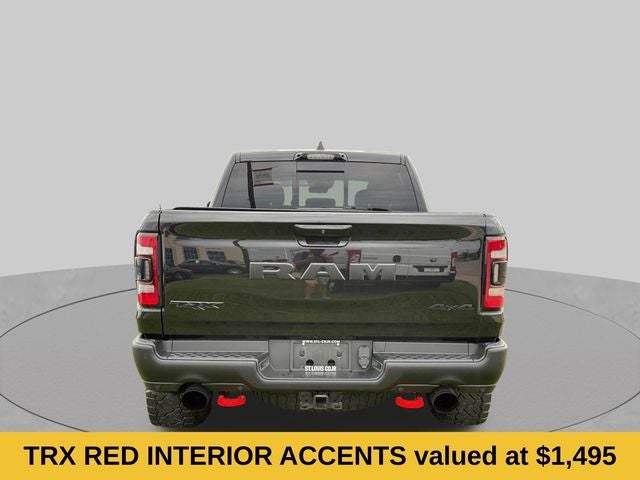 2022 RAM 1500 TRX