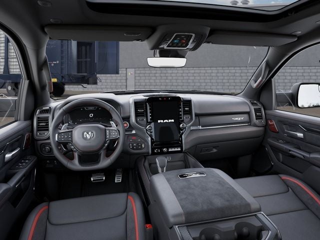 2027 RAM Ram 1500 RAM 1500 TRX SRT CREW CAB 4X4 5'7' BOX
