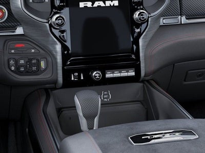 2027 RAM Ram 1500 RAM 1500 TRX SRT CREW CAB 4X4 5'7' BOX