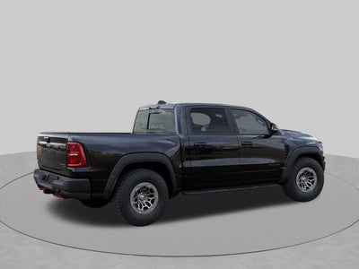 2027 RAM Ram 1500 RAM 1500 TRX SRT CREW CAB 4X4 5'7' BOX