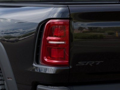 2027 RAM Ram 1500 RAM 1500 TRX SRT CREW CAB 4X4 5'7' BOX