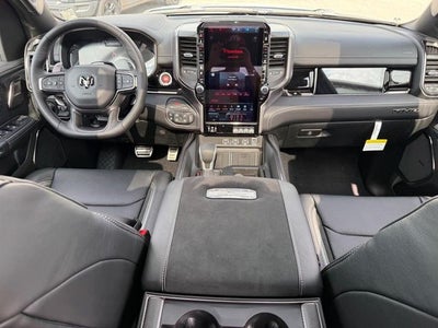 2026 RAM Ram 1500 RAM 1500 RHO CREW CAB 4X4 5'7' BOX