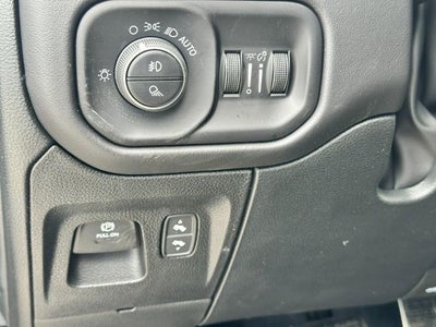 2026 RAM Ram 1500 RAM 1500 RHO CREW CAB 4X4 5'7' BOX