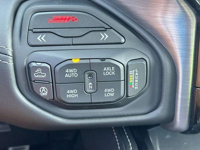 2026 RAM Ram 1500 RAM 1500 RHO CREW CAB 4X4 5'7' BOX