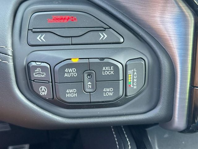 2026 RAM Ram 1500 RAM 1500 RHO CREW CAB 4X4 5'7' BOX