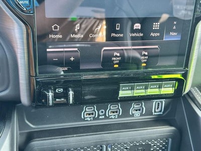 2026 RAM Ram 1500 RAM 1500 RHO CREW CAB 4X4 5'7' BOX