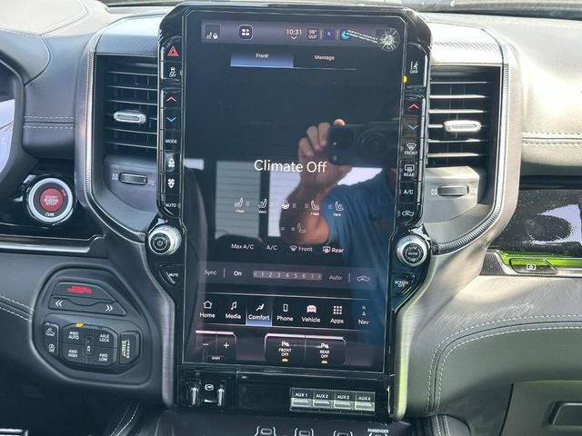 2026 RAM Ram 1500 RAM 1500 RHO CREW CAB 4X4 5'7' BOX