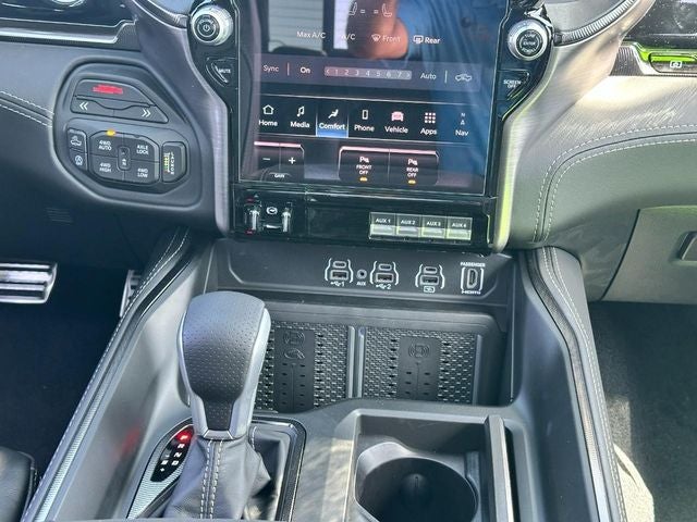 2026 RAM Ram 1500 RAM 1500 RHO CREW CAB 4X4 5'7' BOX