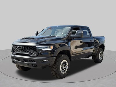 2026 RAM Ram 1500 RAM 1500 RHO CREW CAB 4X4 5'7' BOX