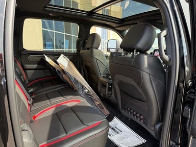 2026 RAM Ram 1500 RAM 1500 RHO CREW CAB 4X4 5'7' BOX
