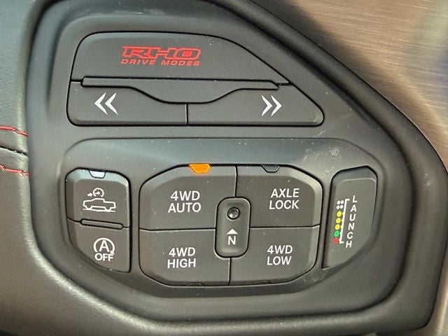 2026 RAM Ram 1500 RAM 1500 RHO CREW CAB 4X4 5'7' BOX