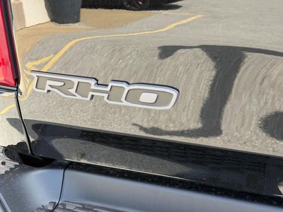 2026 RAM Ram 1500 RAM 1500 RHO CREW CAB 4X4 5'7' BOX