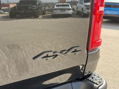 2026 RAM Ram 1500 RAM 1500 RHO CREW CAB 4X4 5'7' BOX