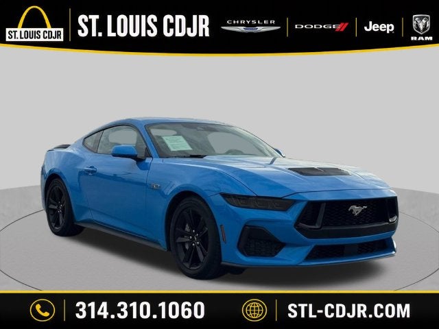 2025 Ford Mustang GT