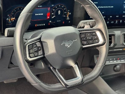 2025 Ford Mustang GT Fastback